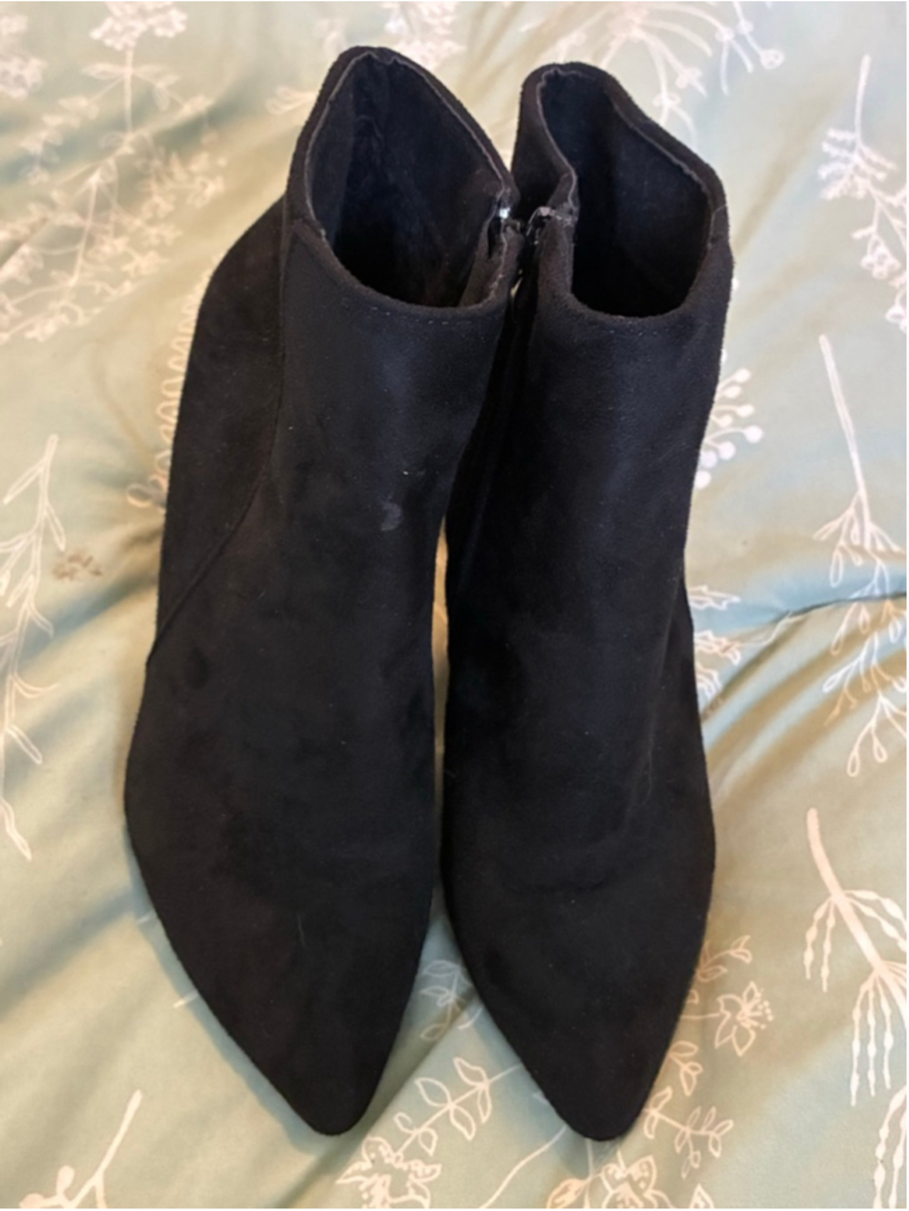 Women's Unbranded Black Ankle Boots & Booties